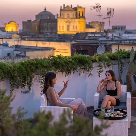 Palazzo Savino Southern Italian Lifestyle - Epoca Collection Mesagne
