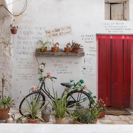Palazzo Savino Southern Italian Lifestyle - Epoca Collection Bed & Breakfast