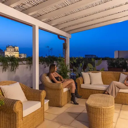 Palazzo Savino Southern Italian Lifestyle - Epoca Collection Bed & Breakfast *