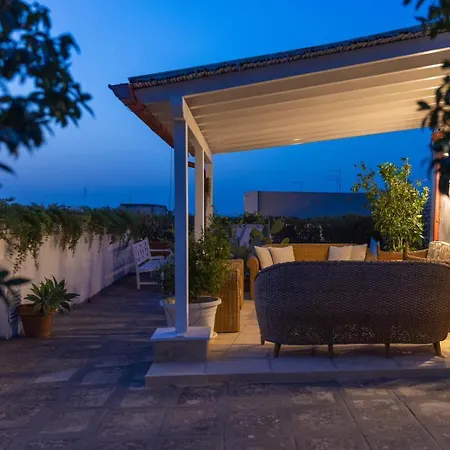 Bed & Breakfast Palazzo Savino Southern Italian Lifestyle - Epoca Collection Mesagne