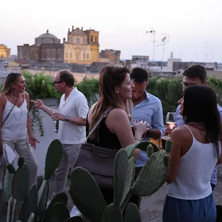 Bed and breakfast Palazzo Savino Southern Italian Lifestyle - Epoca Collection *