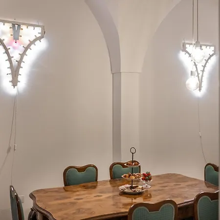 Palazzo Savino Southern Italian Lifestyle - Epoca Collection Bed and breakfast *