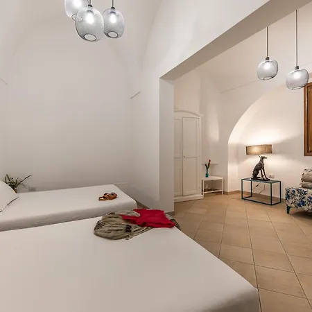 Bed & Breakfast Palazzo Savino Southern Italian Lifestyle - Epoca Collection