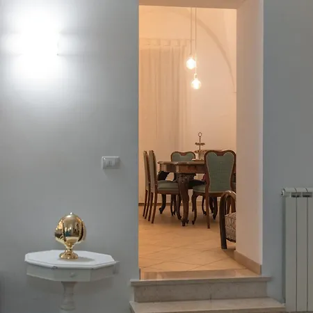 Palazzo Savino Southern Italian Lifestyle - Epoca Collection Bed & Breakfast *