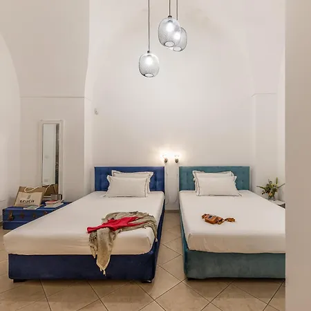 Bed & Breakfast Palazzo Savino Southern Italian Lifestyle - Epoca Collection *