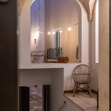 Bed & Breakfast Palazzo Savino Southern Italian Lifestyle - Epoca Collection Mesagne
