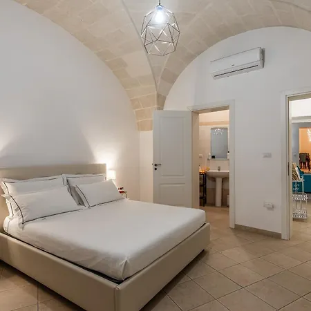 Palazzo Savino Southern Italian Lifestyle - Epoca Collection Bed and breakfast Mesagne