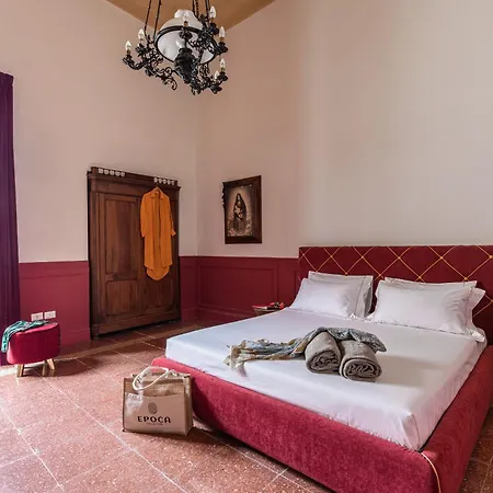 Bed & Breakfast Palazzo Savino Southern Italian Lifestyle - Epoca Collection