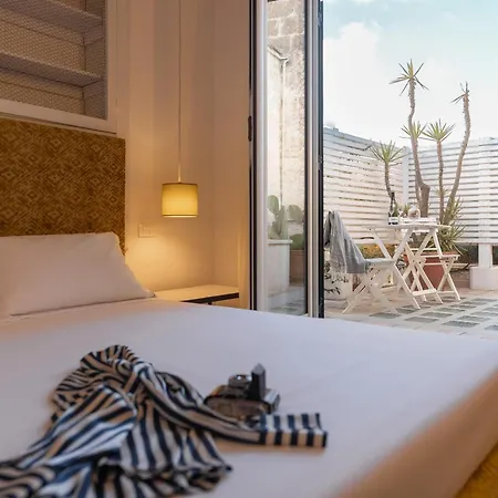 Palazzo Savino Southern Italian Lifestyle - Epoca Collection Bed & Breakfast *