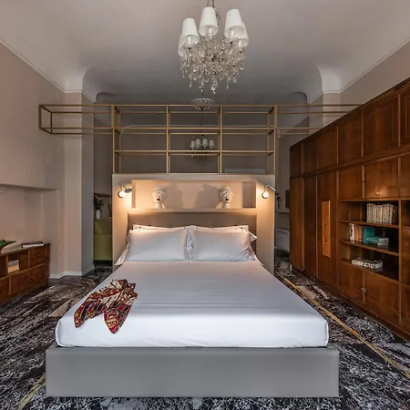Bed & Breakfast Palazzo Savino Southern Italian Lifestyle - Epoca Collection *
