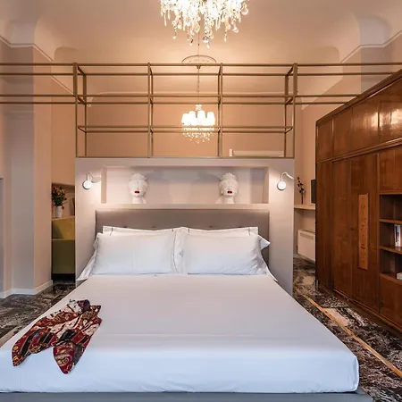 Bed & Breakfast Palazzo Savino Southern Italian Lifestyle - Epoca Collection Mesagne